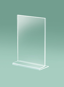 Exhibidor de Folletos Acrílico A3 A4 A5, Soporte de Exhibición de Folletos, Soporte Acrílico para Folletos - Product Image 6