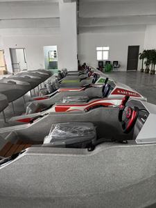 Kart Elettrico Acquatico a Propulsione a Getto, Imbarcazione Elegante ed Ecologica, Portatile, Capacità 150 kg, MOQ 1 Pezzo per Divertimento Acquatico - Product Image 6