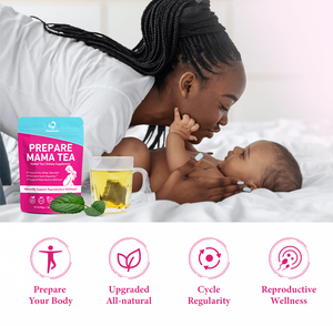 Chinaherbs New Product 4g*16 Bags Flavored Herbal prepare mama <b>tea</b>, Natural Wellness Supplement for Mothers - Product Image 3