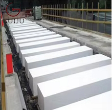 Tự động mở rộng Polystyrene chân không làm mát EPS khối khuôn máy EPS Bảng điều chỉnh tấm làm máy hội đồng quản trị dây chuyền sản xuất - Product Image 5