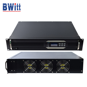 Alimentation industrielle 5KW 19 pouces 2U à onde sinusoïdale pure, monophasée 5kVA 220VDC 220VAC, montage en rack, 50Hz/60Hz, pour application sous-station et LED - Product Image 2