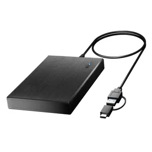 HDD 2.5 "harici sabit Disk 160GB/250GB/320GB/500GB/1TB USB 3.1 taşınabilir sabit Disk masaüstü dizüstü Macbook bilgisayar için