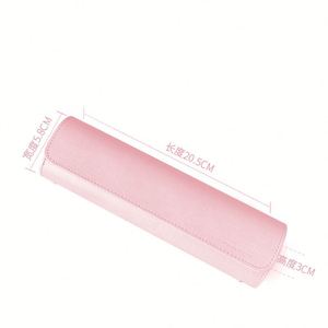 Étui de rangement portable en cuir PU pour brosse à dents, étanche, pour les voyages en plein air - Product Image 4