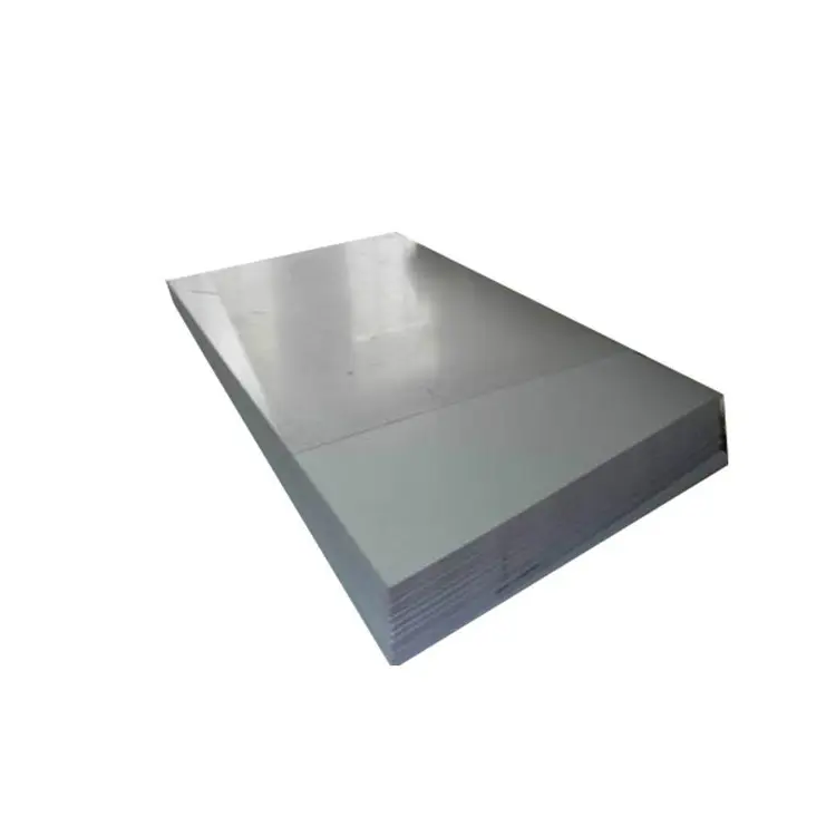 Galvanized Steel Plate Hot Dipped 18 Gauge GI Sheet Galvanized Steel Sheets