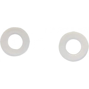 Awning Bottom Mounting <b>Bracket</b> 8.9cm X 5cm <b>Plastic</b> Durable For RV Exterior Accessories - Product Image 2