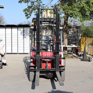 Chariot élévateur électrique de haute qualité fabriqué en Chine, 2 tonnes, 3 tonnes, longue autonomie, pour levage, manutention et empilage - Product Image 5