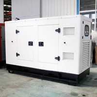 Groupe électrogène diesel silencieux 400 kW 500 kVA, moteur Weichai Yuchai, groupe électrogène insonorisé, 50 Hz, 400 V, triphasé, démarrage électrique ATS