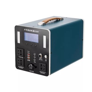 最高の屋外用220V再生可能エネルギー貯蔵システム ソーラーカー充電用純正弦波インバーター リチウムイオンバッテリー 400W～3000W - Product Image 2