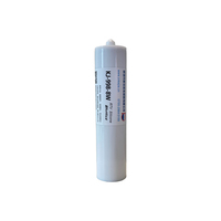 Adhésif silicone alcoxy blanc KEJIA KJ-998-8W |   Colle RTV neutre pour fibres et vêtements |   Haute résistance et sans affaissement |   Fabriqué en Chine