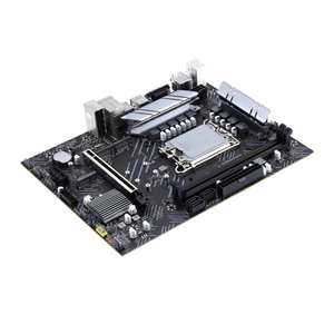 Placa base de escritorio confiable 3,1 II AM4 DDR4 PCIe M.2 USB Micro-ATX La mejor placa base AM4 - Product Image 1