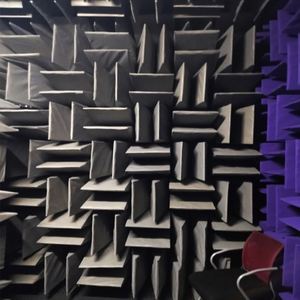 Phát hiện tiếng ồn buồng không phản xạ im lặng phòng thí nghiệm phòng không phản xạ phòng kiểm tra tiếng ồn - Product Image 6