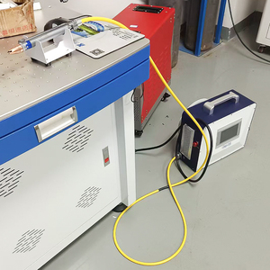 <span class=keywords><strong>2025</strong></span> thiết kế mới xách tay Độ chính xác cao 600W sợi Laser máy hàn điểm làm mát không khí qcw cầm tay Lazer thợ hàn cho kim loại - Product Image 6