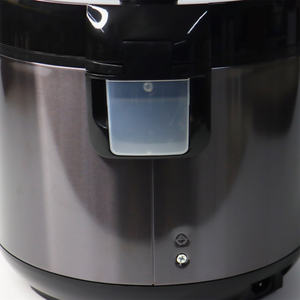 <span class=keywords><strong>Cuiseur</strong></span> à <span class=keywords><strong>riz</strong></span> en acier inoxydable 1,8 L 2,8 L Appareil de cuisine électrique résistant au <span class=keywords><strong>micro</strong></span>-<span class=keywords><strong>ondes</strong></span> avec pot antiadhésif - Product Image 3