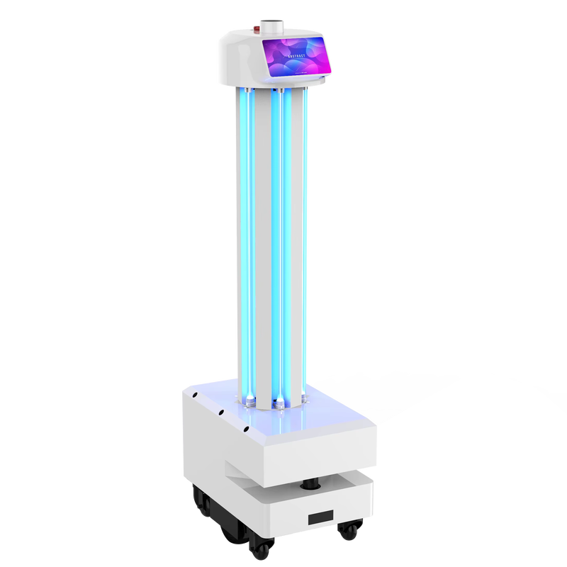 Reeman Medical Disinfection Robot Automatic Intelligent