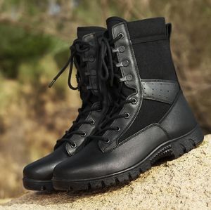 HPB918 Bottes d'entraînement légères en microfibre ou PU pour étudiants, modèle Campus, chaussures de sport - Product Image 4