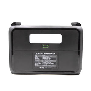 Nueva Estación de Energía Externa con Batería de Litio LiFePO4 de 1200W para Acampar al Aire Libre, Viajes y Uso Doméstico - Product Image 1