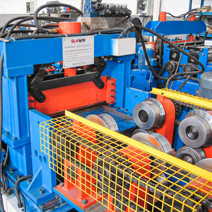 Macchina per la formatura del rotolo di Purlin <span class=keywords><strong>C</strong></span> U, - Product Image 5