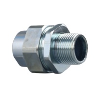 Vente directe usine BHJ Raccords de tuyauterie flexibles intérieurs/extérieurs antidéflagrants en acier au carbone/acier inoxydable 1/2"-2" pour conduites