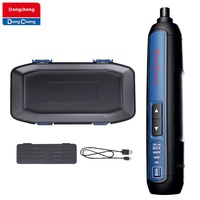 Perceuse électrique domestique sans fil 4V Petite visseuse rechargeable à batterie au lithium pour le bricolage
