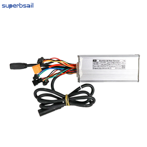 Controlador Superbsai OUXI H9 para EBike 500W Fatbike Bicicleta de <span class=keywords><strong>20</strong></span> Pulgadas 48V 21A Motor DC <span class=keywords><strong>V</strong></span> 3.0 Repuestos para Bicicleta Eléctrica - Product Image 5