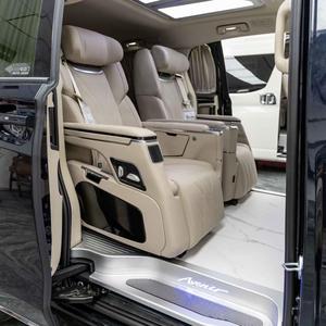 เบาะนั่งภายในรถยนต์สำหรับ Mercedes Benz ที่นั่งหรูหราอเนกประสงค์ปรับแต่งได้ - Product Image 1