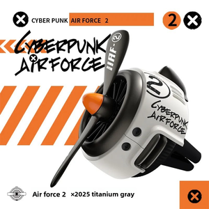 น้ำหอมปรับอากาศในรถยนต์ <span class=keywords><strong>Chery</strong></span> Jetour X70 Plus Cyberpunk Air Force No.2 พร้อมเครื่องประดับช่องแอร์ - Product Image 2
