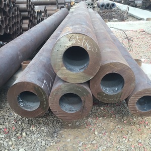 ท่อเหล็กไร้รอยต่อท่อเหล็กกล้าคาร์บอนต่ำแบบออกแบบได้ตามต้องการ - Product Image 5