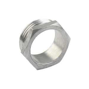 Gia công tiện CNC 4 trục kim loại nhanh chóng các chi tiết bộ giảm thanh bằng nhôm trong ngành gia công - Product Image 6