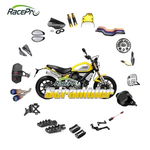 RACEPRO Wholesale OEM ODM Motorcycle Custom Parts and Accessories For Ducati Scrambler