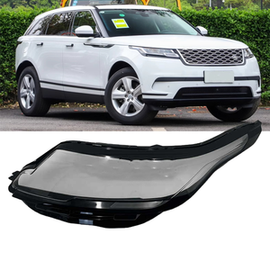 Cubierta de lámparas de faro de coche de sistema de iluminación automática de alto rendimiento para Land Rover Range Rover <span class=keywords><strong>Velar</strong></span> 2017-2021 - Product Image 1