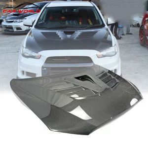 Car <b>Bonnet</b> for 2009-2016 Carbon Hood Car Hood for Carbon Material - Product Image 6