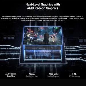 Nuevo Portátil <span class=keywords><strong>CHUWI</strong></span> <span class=keywords><strong>CoreBook</strong></span> <span class=keywords><strong>X</strong></span> de 14 Pulgadas 2025, 16GB+512GB W11, Computadora Portátil con Batería de 4000mAh - Product Image 4