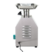 Hachoir à viande électrique triphasé TK12 750W en acier inoxydable 304, capacité 150 kg/h, pour saucisses, vente en gros, nouveau modèle