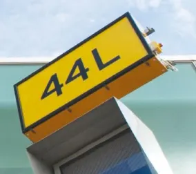 High Quality ICAO/FAA/IEC Compliant <b>LED</b> <b>Illuminated</b> Airfield Guidance <b>Sign</b> Board Conventional Design at Wholesale Price - Product Image 2