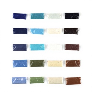 รับผลิตตามสั่ง (OEM) ไนลอน 66 ลายย้อมสี ขนาด 1.2D*0.75 มม. สีขาวฟอก ไมโครไฟเบอร์ สำหรับการปั่นด้าย - Product Image 2