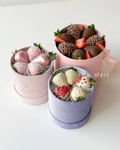 Caja de Regalo de Papel Kraft Rígido de Lujo con Logotipo Personalizado, Reciclable, para <span class=keywords><strong>Sushi</strong></span>, Dulces, Chocolates y Fresas - Product Image 5