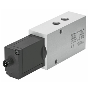 Nuevo Controlador PLC, Cilindro ISO DSBF-C-80-160-PPVA-N3-R  1778435 - Product Image 3