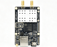 Logiciel radio SDR ANTSDR E200 Z MicroPhase compatible ADI Pluto SDR, AD9363 ZYNQ7020, Openwifi, Libiio, UHD, FMC-HPC 4K