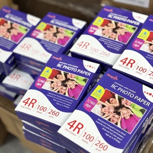 نافثة للحبر ممتازة-GSM 4X6 4R حجم أوراق بالراتنج المغلفة نافثة للحبر - Product Image 4