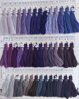 SANATEXTILE High Quality Combed Core Spun Yarn-Ring Spun Eco-Friendly Dyed Anti-Pilling 100% Cotton for Socks Knitting Weaving