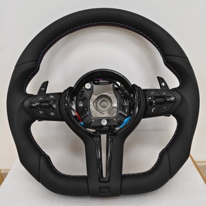 Volante LCI de rendimiento personalizado para <span class=keywords><strong>BMW</strong></span> F10 F22 F30 F31 F32 F34 F36 E92 E70 E71 X5 F15 X6 F16 - Product Image 2