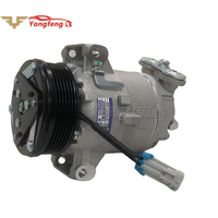 Nouveau compresseur de climatisation pour voiture Chevrolet Blazer S10 Troller 2.4L 2.8L 1996-2012 CVC Opel 6PK R134a 93381793 1139031 93298740