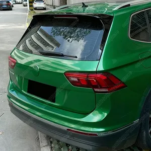 Para 2 Rline 2017 2018 2019 2020, 2 Piezas, Kit de Decoración Lateral para Ventana Trasera de Automóvil - Product Image 4