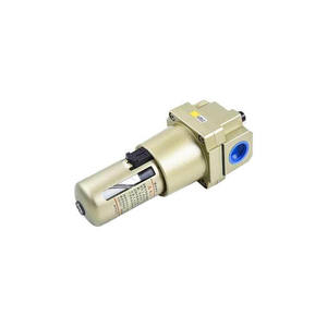 AL Series AL5000-06/10 Lubrificateur d'air Séparateur huile-eau Unité de traitement de source Processeur de source d'air pour système d'air comprimé - Product Image 1