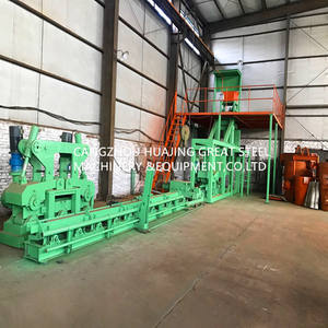 60-80mm Small <span class=keywords><strong>Billet</strong></span> Integriertes CCM - Product Image 4