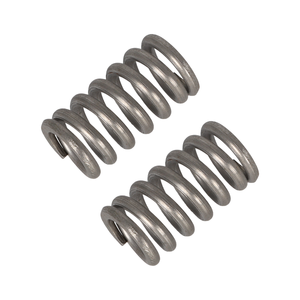 Resorte de Compresión Industrial de Alta Resistencia para Máquinas, Resorte Helicoidal de Gran Fuerza - Product Image 2