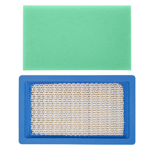 Filtro de aire para cortacésped Kawasaki ARFS083 18,7x10,7x2,5 cm, pieza de repuesto para 11013-7017 11013-7016 - Product Image 3