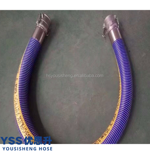 Tuyau composite <span class=keywords><strong>flexible</strong></span> YSS avec <span class=keywords><strong>gaine</strong></span> interne en polypropylène renforcée avec une bobine d'acier recouverte de polypropylène - Product Image 3