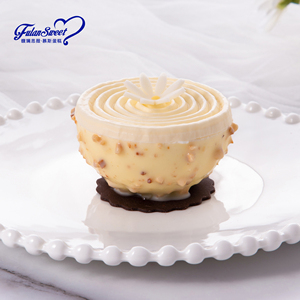 Produttore di torte surgelate cioccolato nocciole congelate Cupcake Dessert snack verdi dolci alimentari - Product Image 6