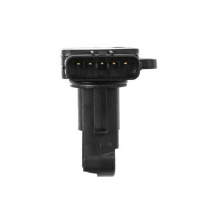 Nouvelles pièces automobiles, capteur de débit d'air en plastique noir de haute qualité, capteur de masse d'air compatible avec Jaguar S 1974003021 - Product Image 6